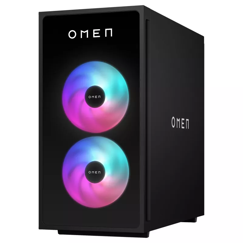 OMEN stolový herný PC GT16-0184ng Intel i7-14700F, 32GB RAM, 1TB SSD, GeForce RTX 5070, Windows 11 Home