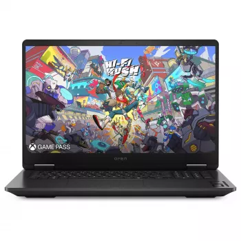 HP OMEN 17-db1176ng herný notebook – 17,3 FHD 144 Hz, Ryzen AI 7, 32 GB RAM, 1 TB SSD, RTX 5070 (BZ9E8EA#ABD)