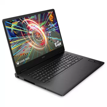 HP OMEN 17-db1176ng herný notebook – 17,3 FHD 144 Hz, Ryzen AI 7, 32 GB RAM, 1 TB SSD, RTX 5070 (BZ9E8EA#ABD)
