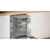 SBD6ECX21E Series 6, umývačka riadu 60 cm, Home Connect, XXL