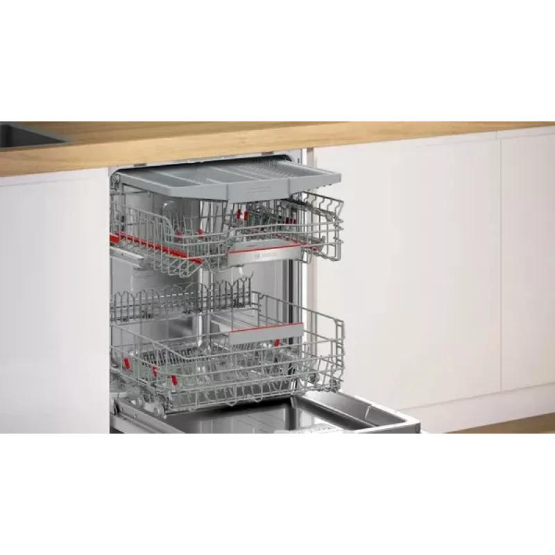 SBD6ECX21E Series 6, umývačka riadu 60 cm, Home Connect, XXL