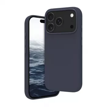 Puzdro dbramante1928 Roskilde MS ICON Blue pre iPhone 17 Pro