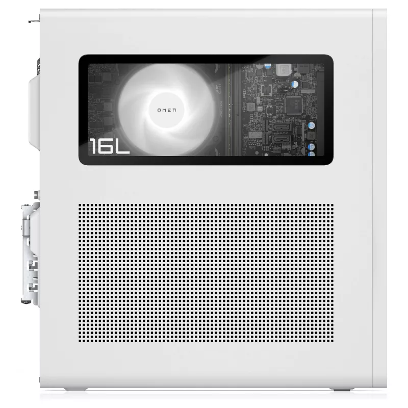 OMEN by HP 16L TG03-0155ng stolový PC [Intel i5-14400F, 16GB RAM, 1TB SSD, Radeon 9060XT 16GB, Windows 11]