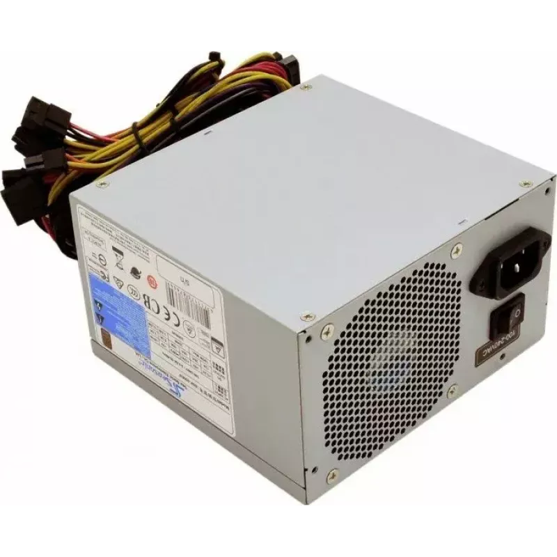 Napájací zdroj SEASONIC SSP-350ES2 350W ATX PSU, Single-Rail, hromadné balenie