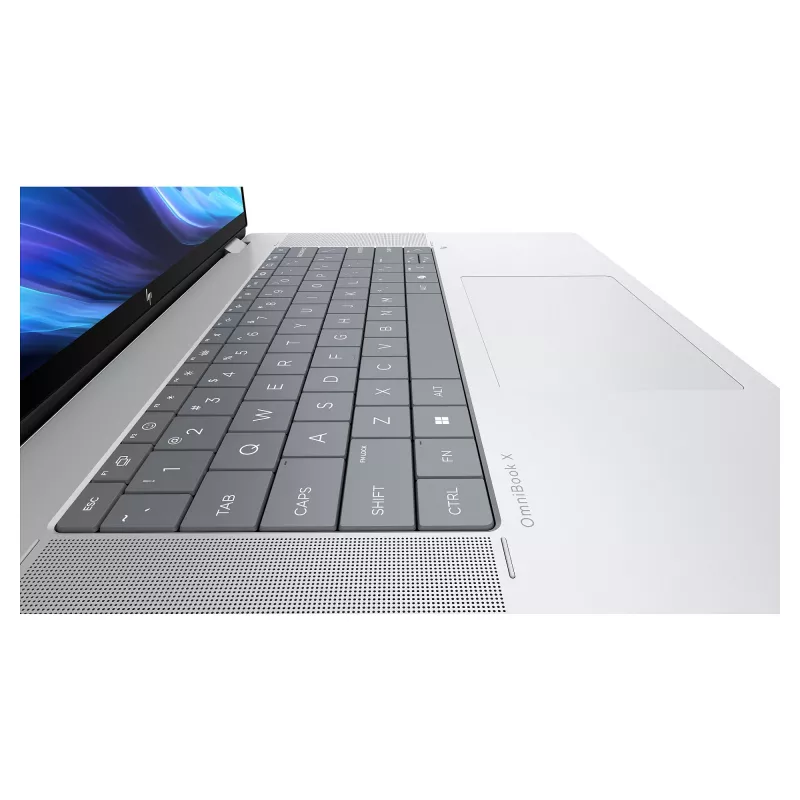 HP OmniBook BZ8E4EA 16 notebook - Core Ultra 5 4,5 GHz 40,6 cm - 512 GB SSD - 16 GB RAM - dotyková obrazovka - Windows 11 Home (BZ8E4EA#ABD)