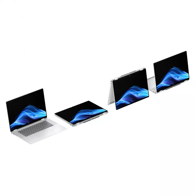HP OmniBook BZ8E4EA 16 notebook - Core Ultra 5 4,5 GHz 40,6 cm - 512 GB SSD - 16 GB RAM - dotyková obrazovka - Windows 11 Home (BZ8E4EA#ABD)
