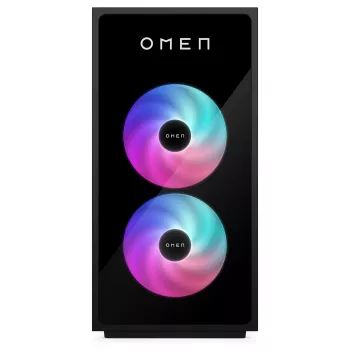 OMEN stolový herný PC GT16-0194ng Intel Core i7 14700F, 32GB RAM, 1TB SSD, GeForce RTX 5070 Ti, Win