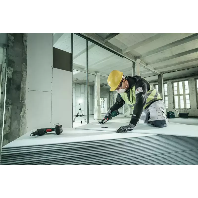 Multifunkčné náradie Metabo MT 18 LTX Compact čierna zelená červená