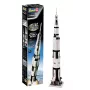 Plastový model pristátie na Mesiaci 1/96 Apollo 11 Saturn V