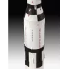 Plastový model pristátie na Mesiaci 1/96 Apollo 11 Saturn V