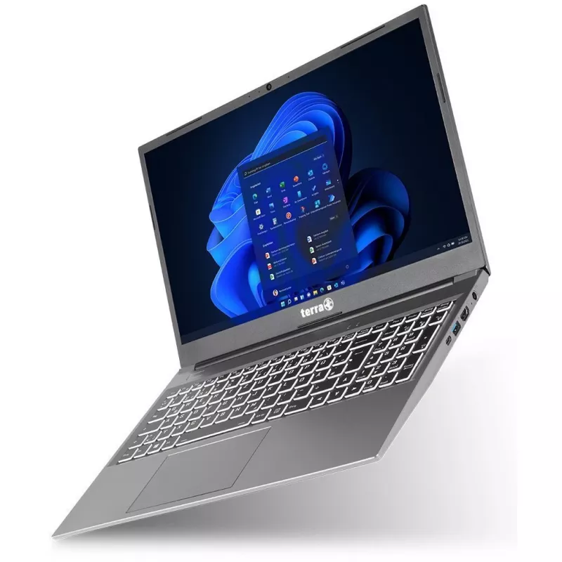 TERRA MOBILE 1500P R5-7430U W11P - rozloženie klávesnice možno nemecké
