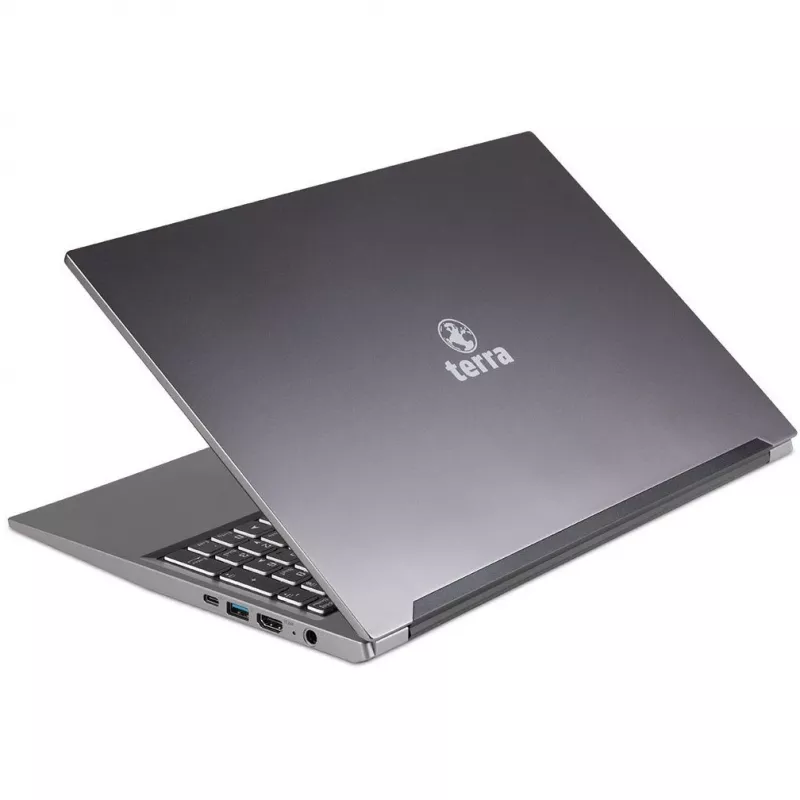 TERRA MOBILE 1500P R5-7430U W11P - rozloženie klávesnice možno nemecké