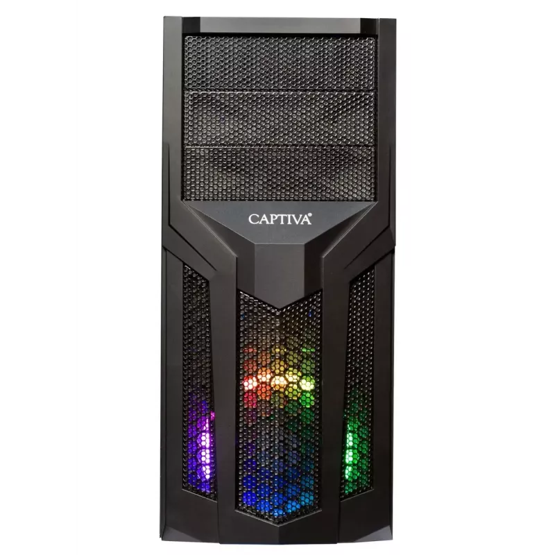 Počítač CAPTIVA Power Starter R80-018 AMD Ryzen 7 16GB 1TB SSD AMD Radeon Windows