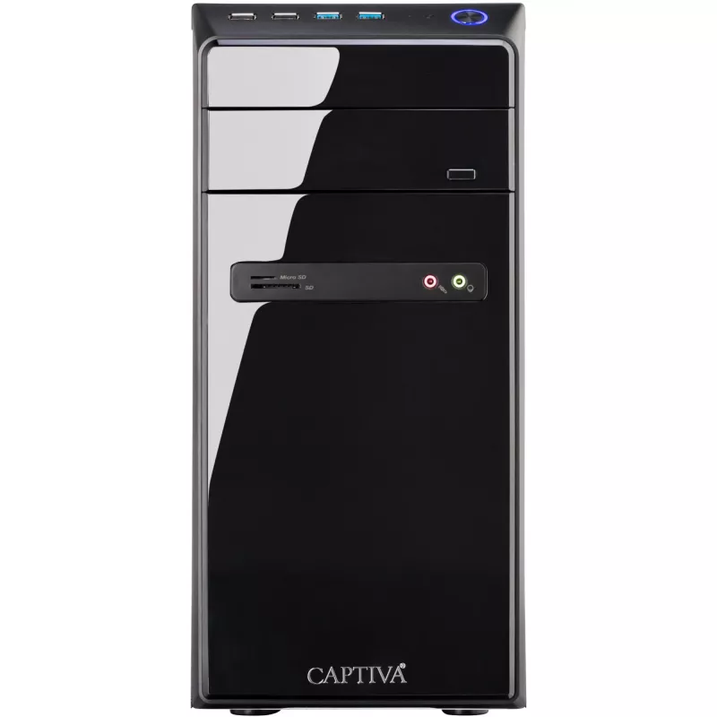 PC CAPTIVA Power-Starter I80-383 Intel Core i7 32 GB 1 TB SSD Windows 11 Home