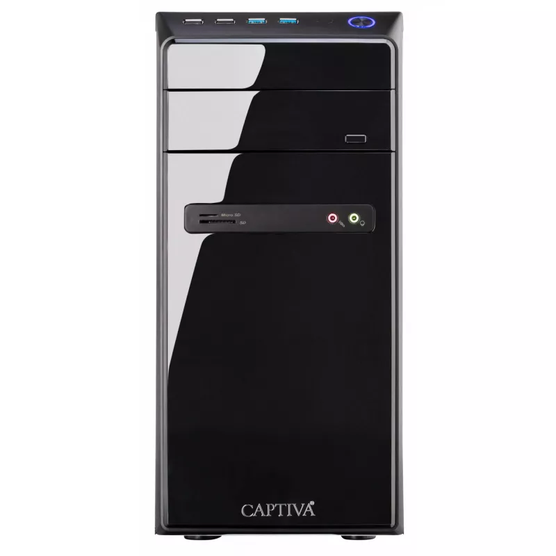PC CAPTIVA Power-Starter I80-383 Intel Core i7 32 GB 1 TB SSD Windows 11 Home