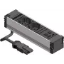 Bachmann CONI 2xCEE7/3 1xUSB A/C 22W 0,2m GST18 čierna (912.233)
