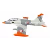 RC lietadlo Amewi MB-339 elektromotor model, odporúčaný vek 14+, hmotnosť 0,5 kg