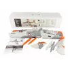 RC lietadlo Amewi MB-339 elektromotor model, odporúčaný vek 14+, hmotnosť 0,5 kg