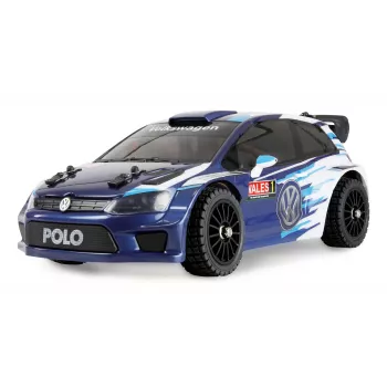 Amewi Polo R WRC, rallye auto, 1:14, 14 rokov, 2000 mAh, 1,33 kg