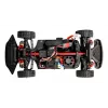 Amewi Polo R WRC, rallye auto, 1:14, 14 rokov, 2000 mAh, 1,33 kg