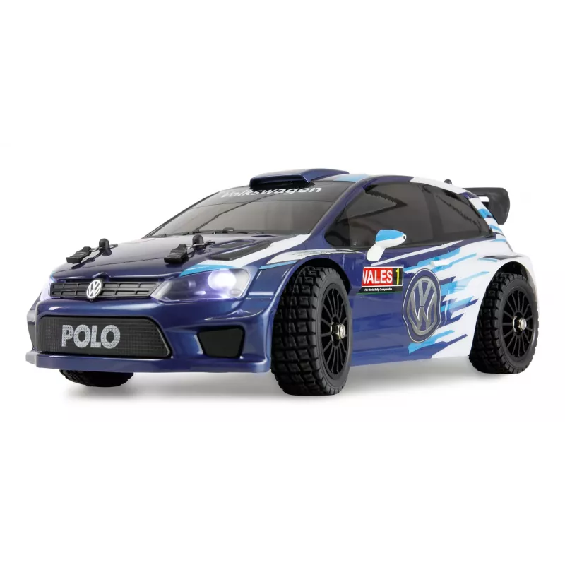 Amewi Polo R WRC, rallye auto, 1:14, 14 rokov, 2000 mAh, 1,33 kg