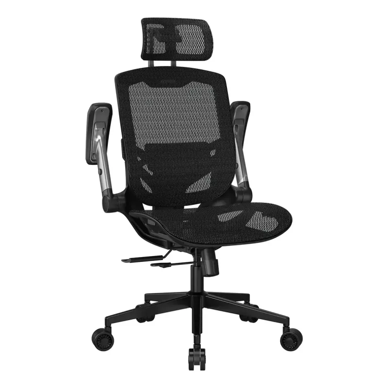 Univerzálna herná stolička COUGAR Gaming Speeder ONE čierna 120 kg