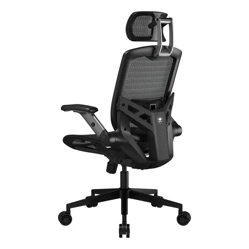 Univerzálna herná stolička COUGAR Gaming Speeder ONE čierna 120 kg