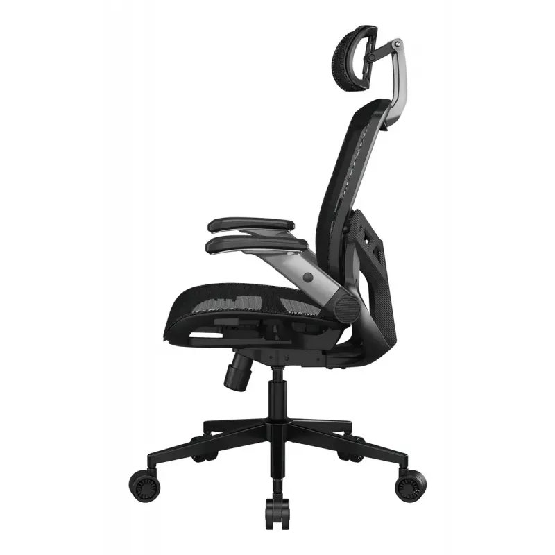 Univerzálna herná stolička COUGAR Gaming Speeder ONE čierna 120 kg