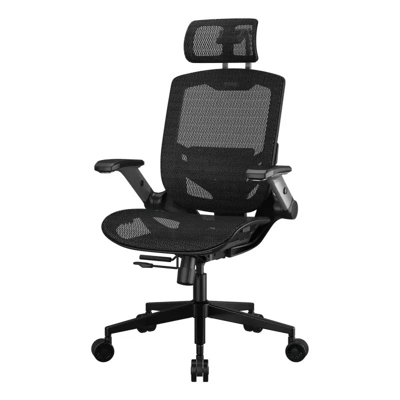 Univerzálna herná stolička COUGAR Gaming Speeder ONE čierna 120 kg