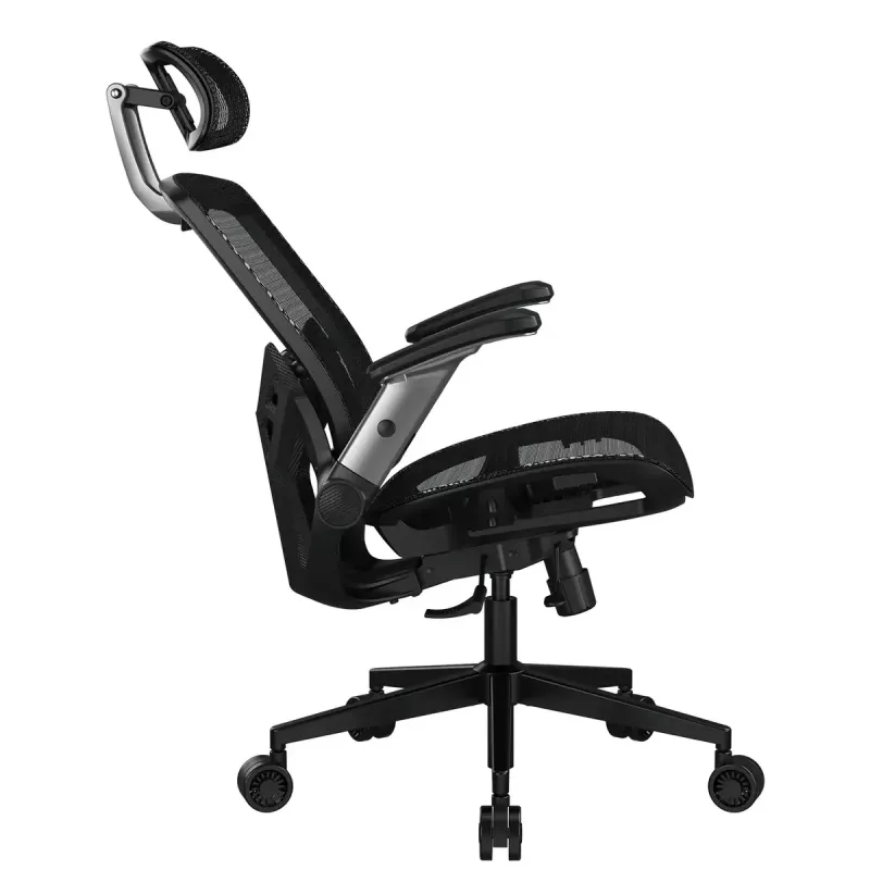Univerzálna herná stolička COUGAR Gaming Speeder ONE čierna 120 kg