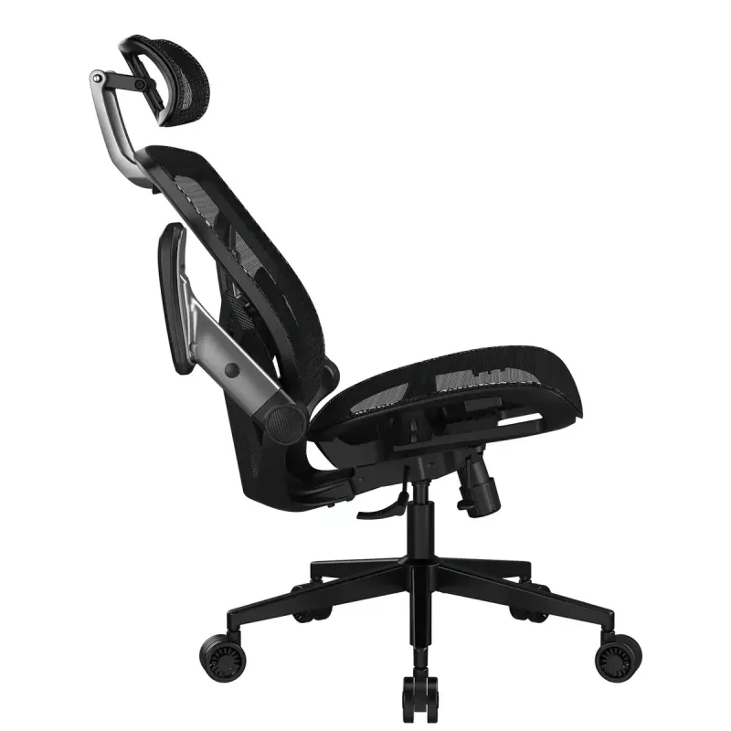 Univerzálna herná stolička COUGAR Gaming Speeder ONE čierna 120 kg
