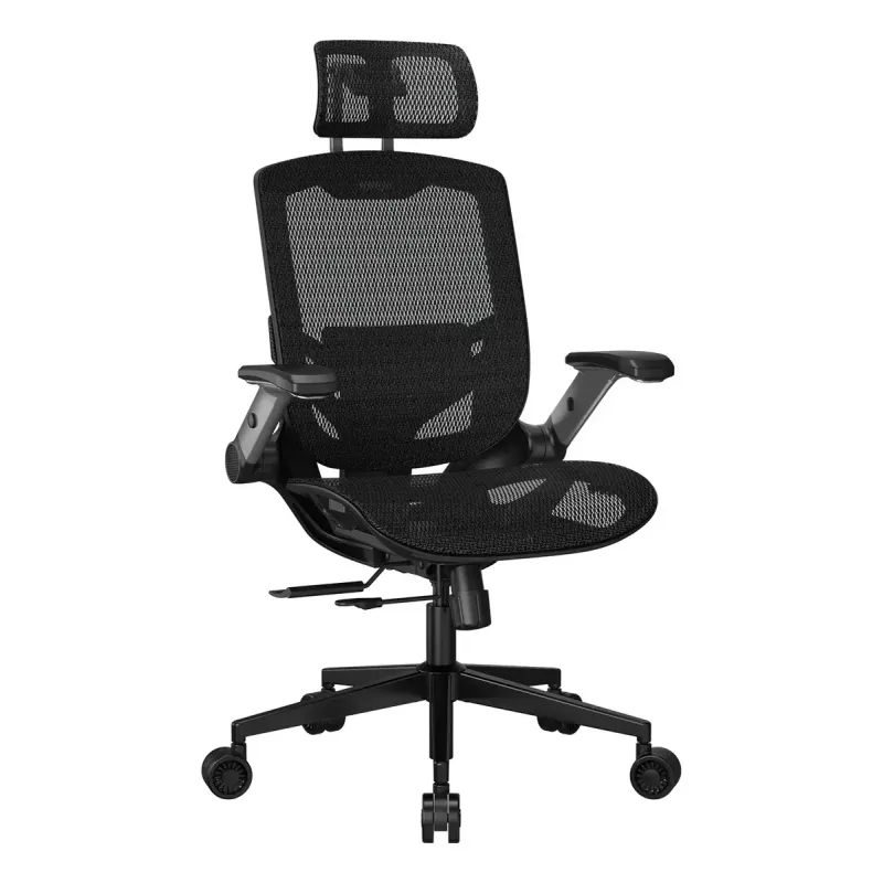 Univerzálna herná stolička COUGAR Gaming Speeder ONE čierna 120 kg