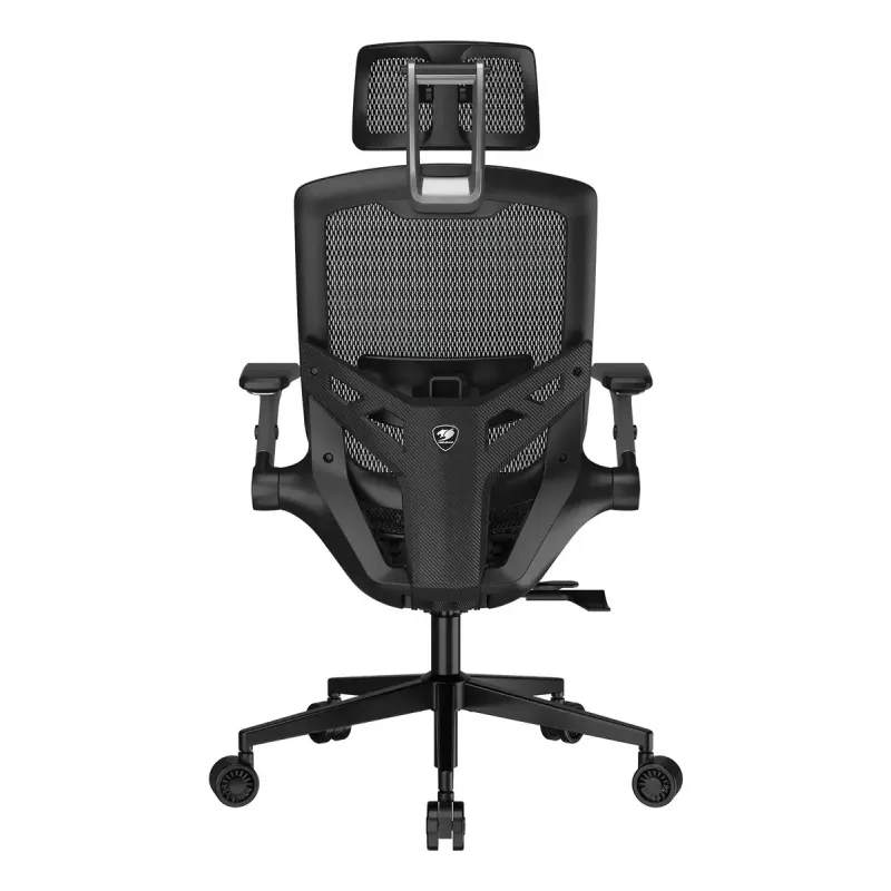 Univerzálna herná stolička COUGAR Gaming Speeder ONE čierna 120 kg