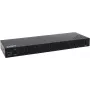 USB hub Exsys EX-12276HMS — 16-portový USB 3.2 Gen 2 hub so 16 USB-C portmi