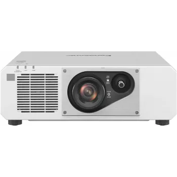 Panasonic PT-FRZ50WE - DLP projektor - laserová dióda - 5400 lm - WUXGA (1920 x 1200) - 16:10 - 1080p - zoom objektív - LAN - biely