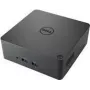 Dell Thunderbolt Dock TB16 - dokovacia stanica - Thunderbolt - VGA, HDMI, DP, Mini DP, Thunderbolt - GigE - 240 Watt - pre Latitude 5480 (Discrete), 5580 (Discrete), 7275, 7280, 7285