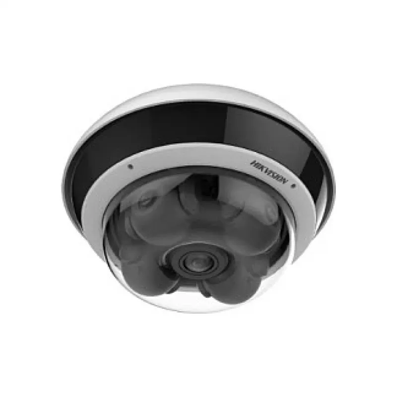 Dome IP bezpečnostná kamera Hikvision DS-2CD6D55G2-IZHS 2560x1920 interiér exteriér