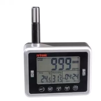 ROLINE ROTRONIC CL11 - Thermo-Hygro-CO2 merací prístroj - digitálny