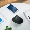 Anker Innovations Anker Vertical Ergonomic - Vertikálna myš - optická - 5 tlačidiel - bezdrôtová - 2.4 GHz - bezdrôtový prijímač (USB) (A7852011)
