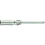 HART Krimpovací kontaktný kolík 0,14-0,37 mm² 09150006104 postriebrený 100 (09150006104)