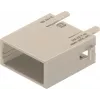 HART Han GigaBit modul, 09140013011 konektor samec 09140013011 1 (09140013011)
