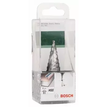Stupňovitý vrták Bosch 2609255115