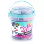 Slime Canal Toys Slime Super Bucket 1kg viacfarebný 6 rokov
