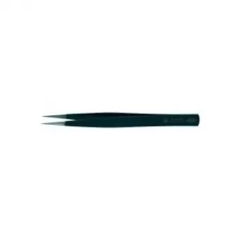 Knipex 92 28 69 ESD Precízne pinzety špicaté, silné 130 mm
