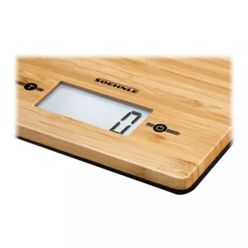 Elektronická kuchynská váha Soehnle Bamboo Countertop Rectangle