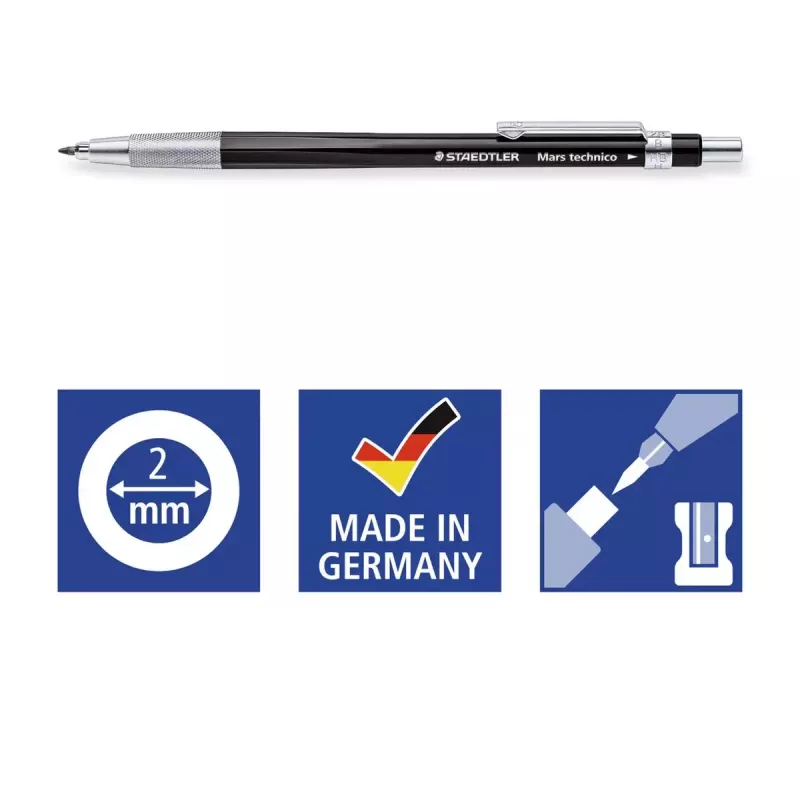 Mikrotužka Staedtler Mars technico 780