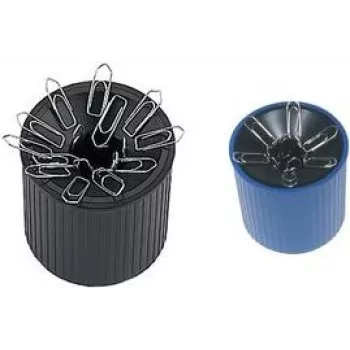 Helit Linear modrý dávkovač sponiek plast (H6390834)