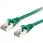 Equip 605543 Ethernet patch kábel zelený