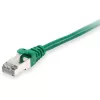 Equip 605543 Ethernet patch kábel zelený
