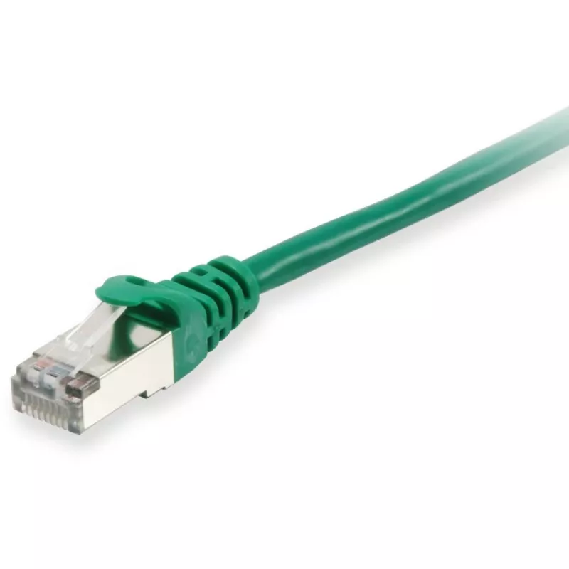 Equip 605543 Ethernet patch kábel zelený
